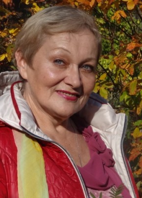 Ольга, 71, Россия, Санкт-Петербург