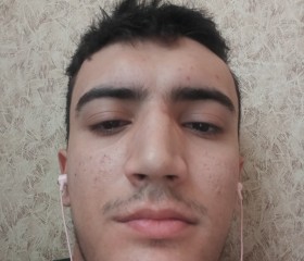 Ali Gurgaliev, 21, Moscow