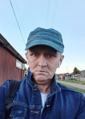 SERGEY из Перми 53 года
