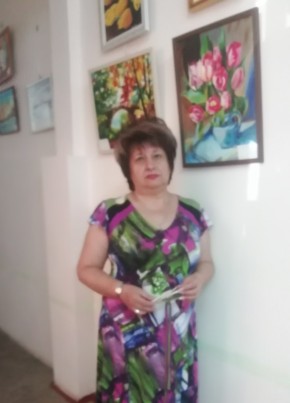 АРИНА, 66, Россия, Армавир