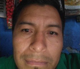 Salvador, 36 лет, México Distrito Federal