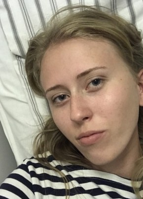 Kristina, 22, Russia, Saint Petersburg