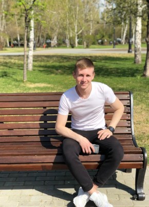 Станислав, 27, Россия, Томск