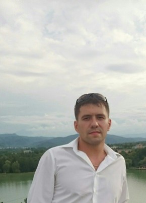 Владимир, 38, Россия, Пятигорск