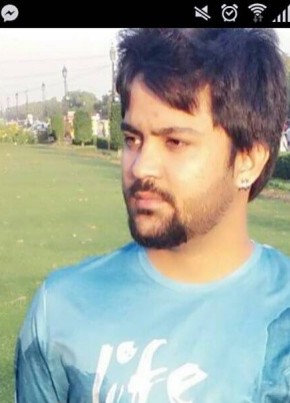 Bhisam Sharma, 31, India, Delhi