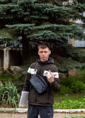 Глеб из Краснодара 19 лет
