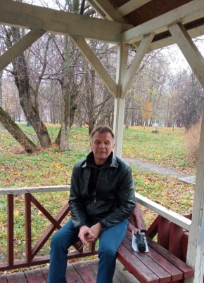 Виктор, 62, Россия, Дивеево