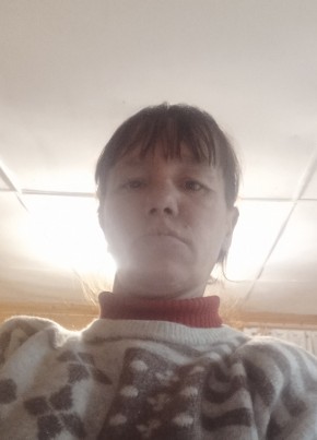 Марина из Иркутска 42 года