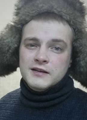 Алексей, 30, Россия, Екатеринбург
