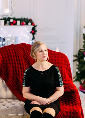 Lyubov, 59, Russia, Moscow