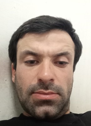 Aminjon Saihunov, 27, Россия, Тюмень