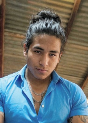 Jesús из Güiria 18 лет
