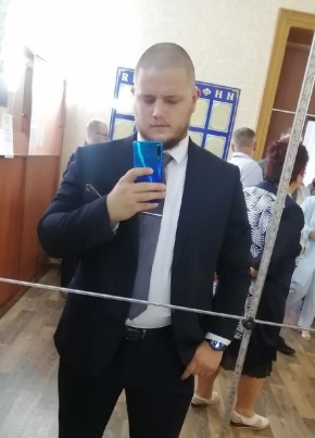 Сергей из Москвы 32 года