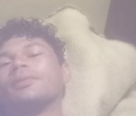 Samuel, 30, Asuncion