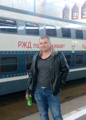 Владимир из Тюмени 47 лет