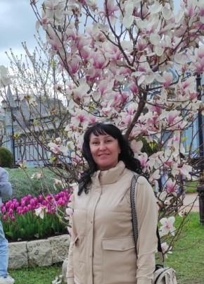 Елена из Старого Оскола 46 лет