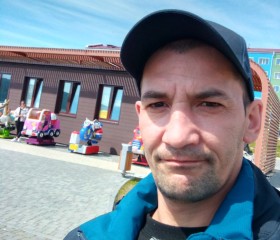 Роман Шитиков, 40 лет, Владивосток
