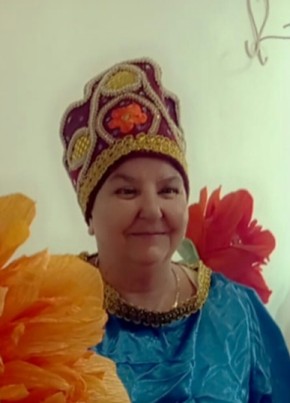 Лилия, 58, Қазақстан, Алматы