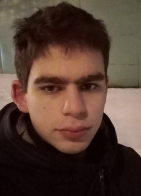 Mikhail, 23, Russia, Moscow