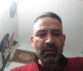 Tolga, 43 года, İstanbul
