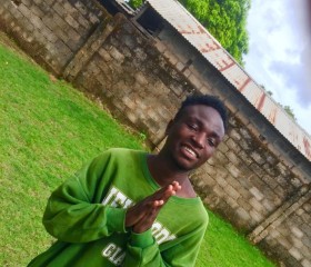 Henry jr, 20, Ndola