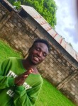 Henry jr, 20, Lusaka