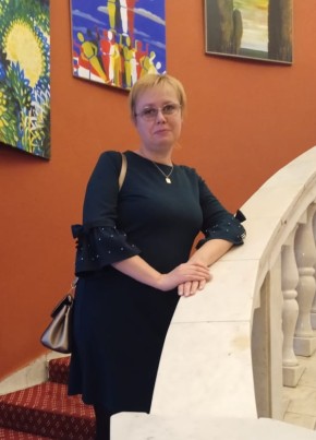 Анастасия Мура, 47, Россия, Калуга