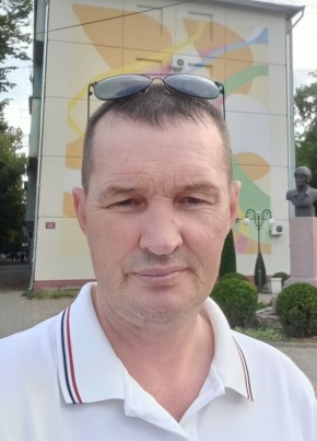 Артём Гончаров, 44, Россия, Красногвардейск