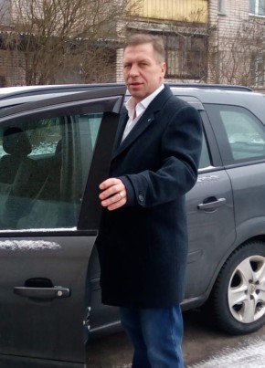 Sergey, 57, Russia, Moscow