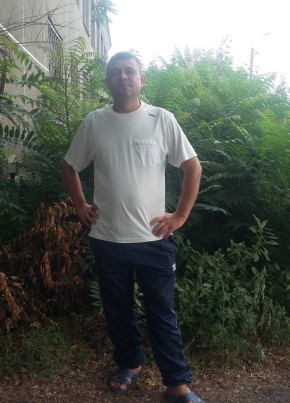 Юрий, 47, Россия, Майский