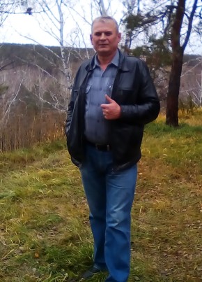 александр, 65, Россия, Красноярск