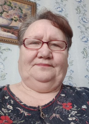 Валентина, 68, Россия, Славгород
