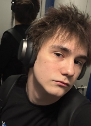 Egor Osipov из Уфы 18 лет