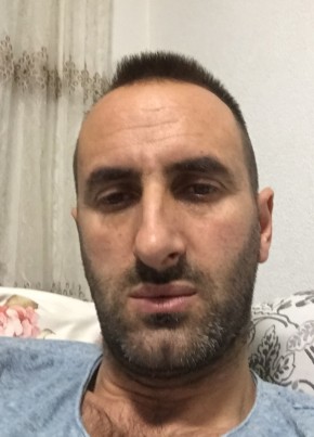 Reshat, 46, Albania, Tirana