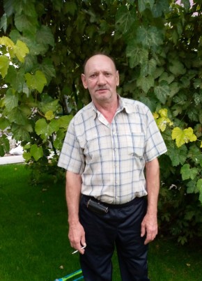 Андрей, 60, Россия, Белая Глина