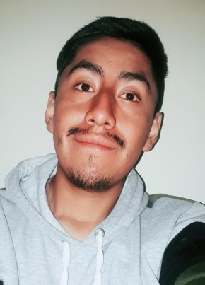 Joaquin, 26, Estado Plurinacional de Bolivia, Ciudad La Paz