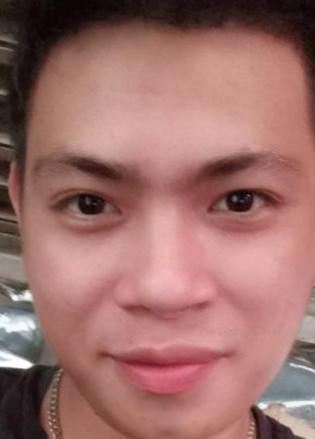 Michael Ivan Cas, 25, Philippines, Quezon City