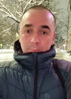 Николай из Нижнего Новгорода 41 год