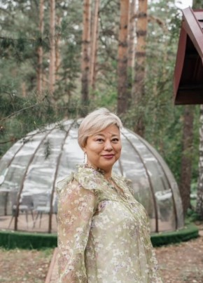 Адель из Новосибирска 46 лет
