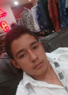 Juan Diego, 31, Mexico, Tequisquiapan