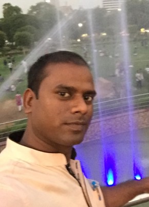 Pramendra kumar, 34, India, Milak