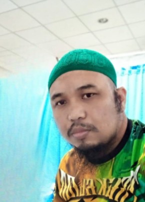 Abdullah, 40, Philippines, Manila