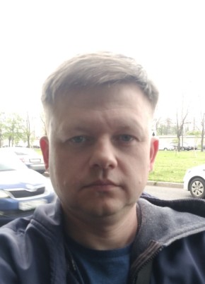 Виталий, 46, Россия, Санкт-Петербург