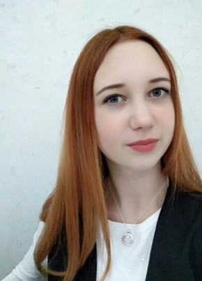 Лиза, 25, Россия, Санкт-Петербург