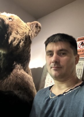 Андрей из Москвы 41 год