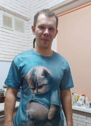 Сергей из Йошкар-Олы 21 год