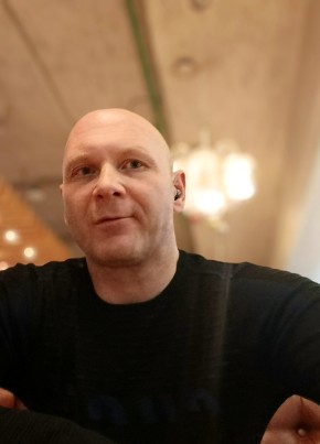Серго из Петрозаводска 41 год