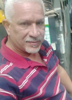 Javier, 55, Commonwealth of Puerto Rico, Mayaguez