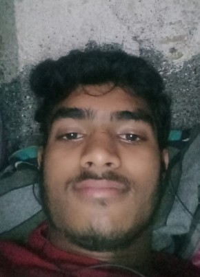 Kuldeep Kumar Ra, 19, India, Surat