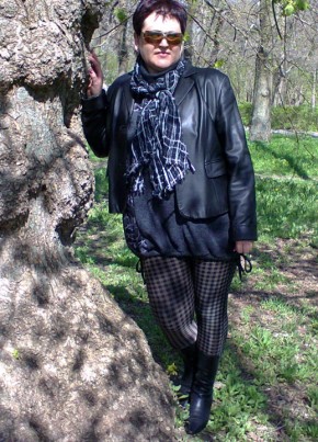 Ирина, 60, Україна, Мелітополь